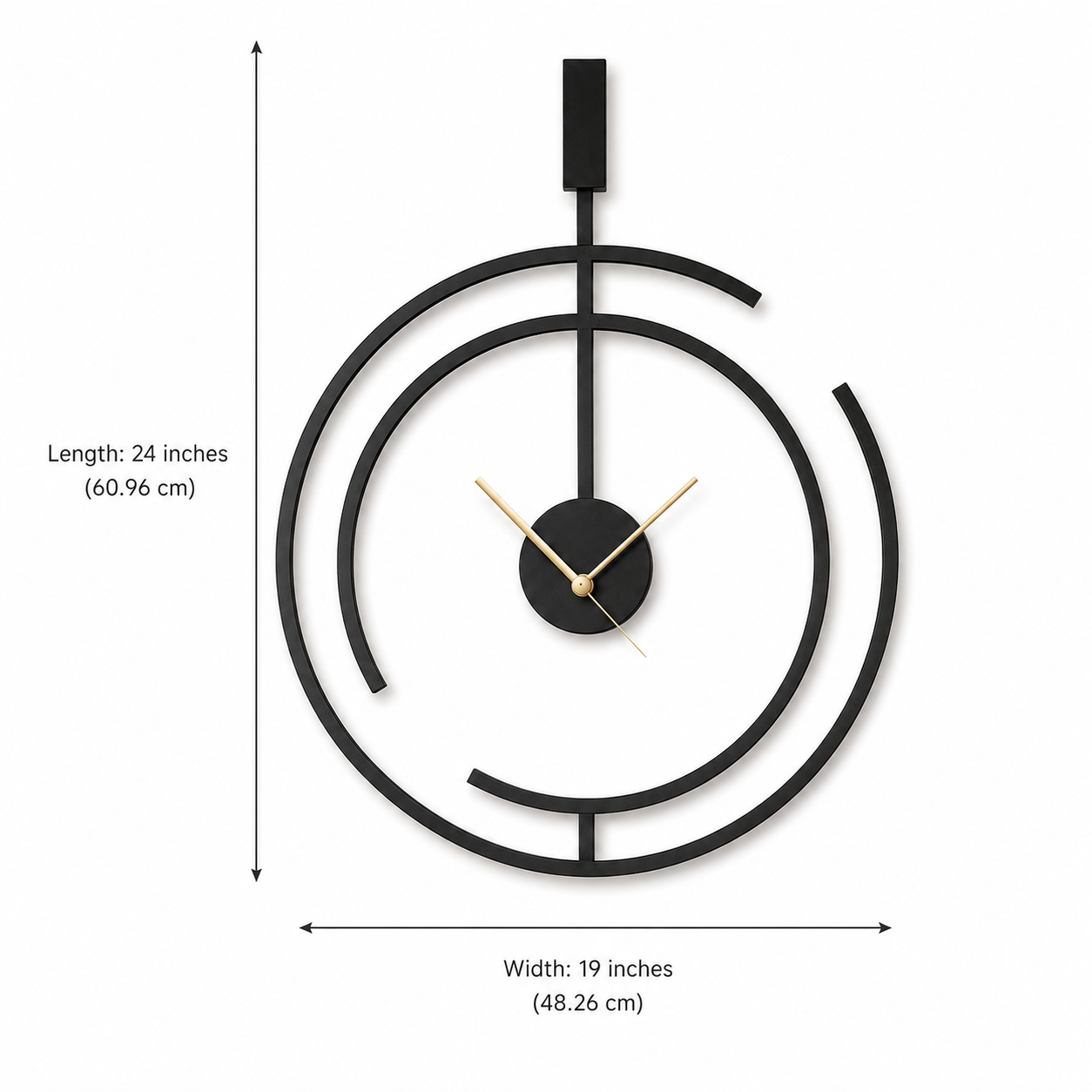 Zenith Wall Clock