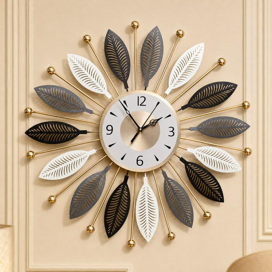 Ombre Florence Wall Clock