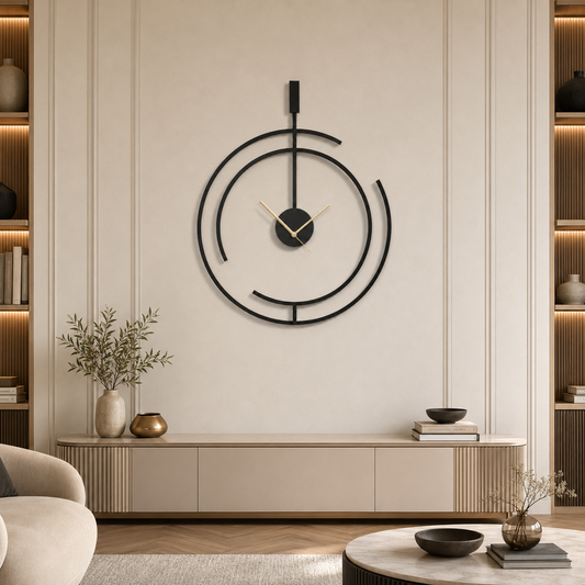Zenith Wall Clock