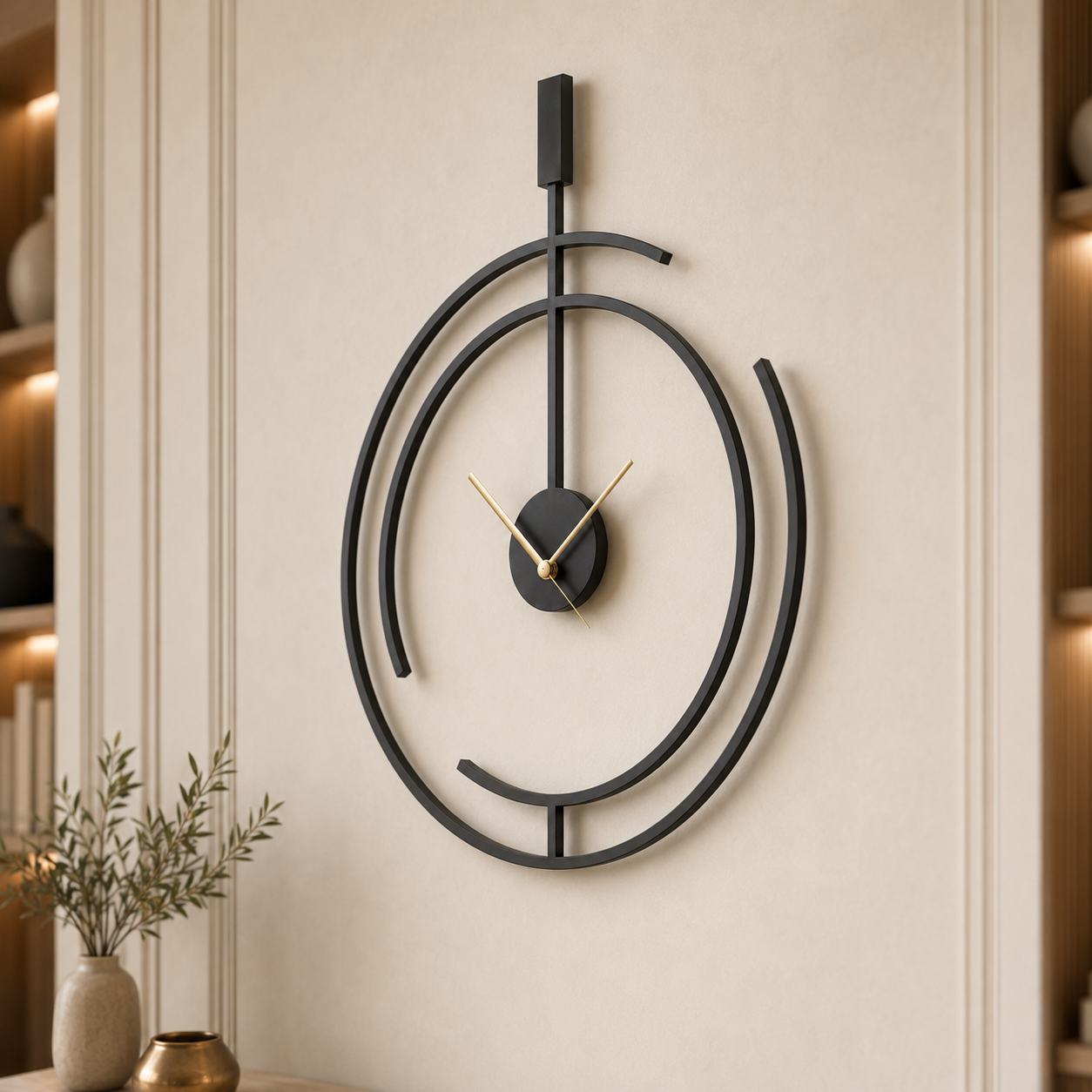 Zenith Wall Clock