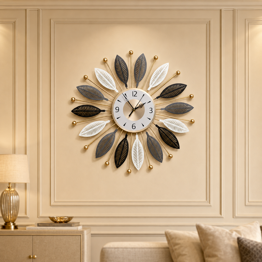 Ombre Florence Wall Clock